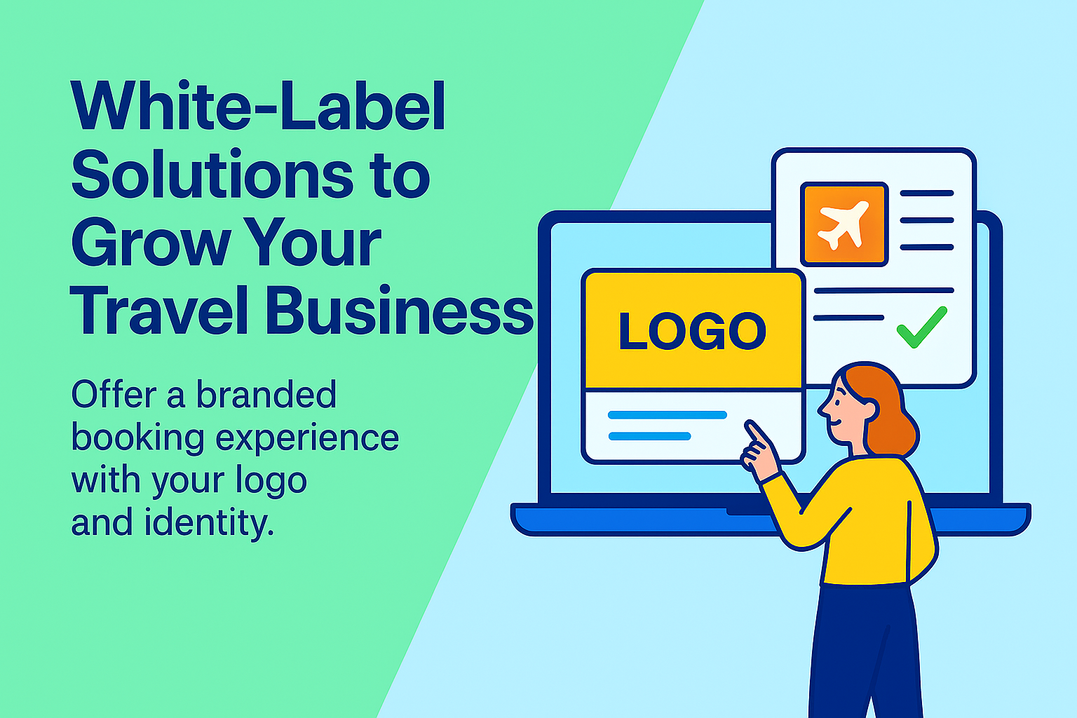 White-Label Solutions to Grow Your Travel Business